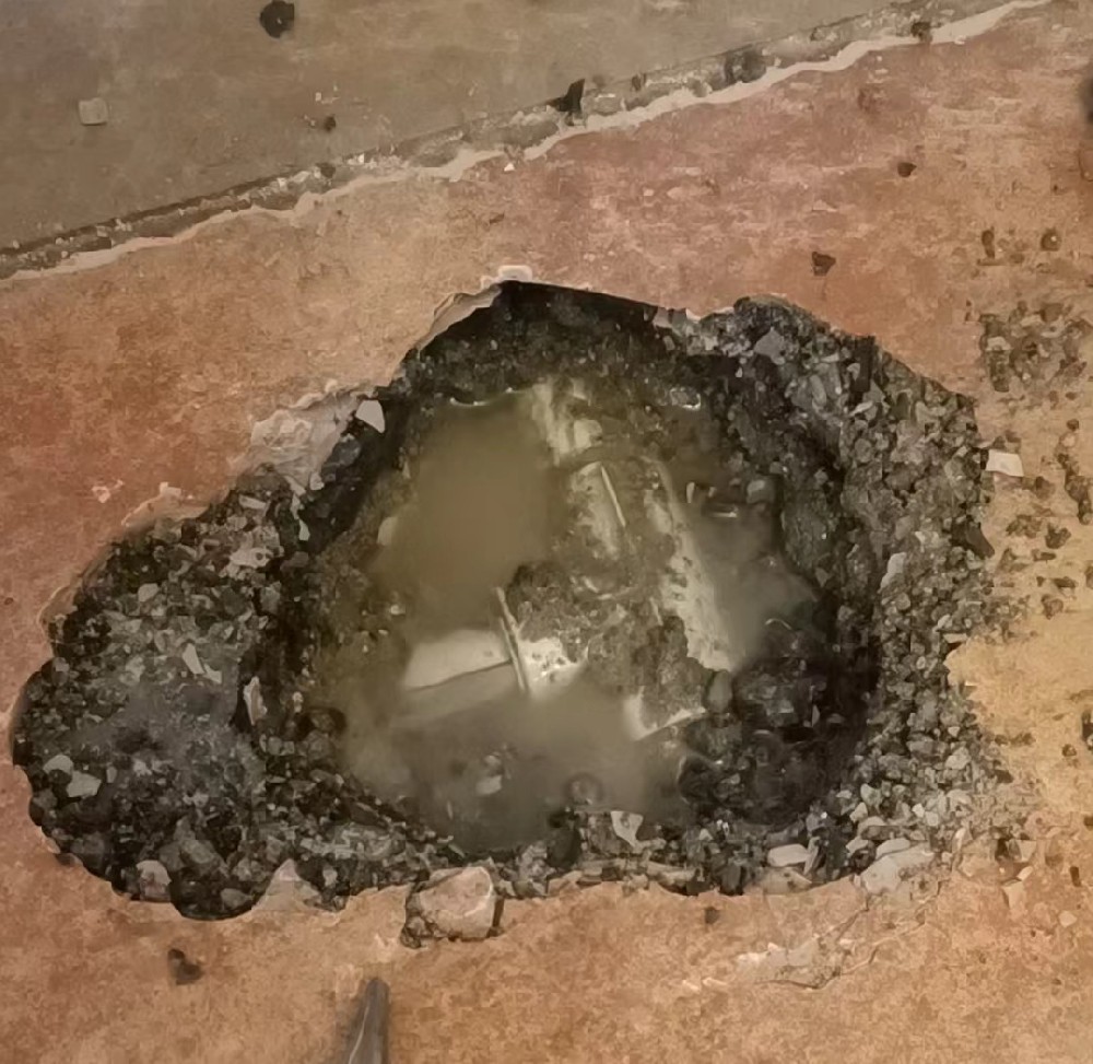 给水管漏水检测维修哪家好-米东
