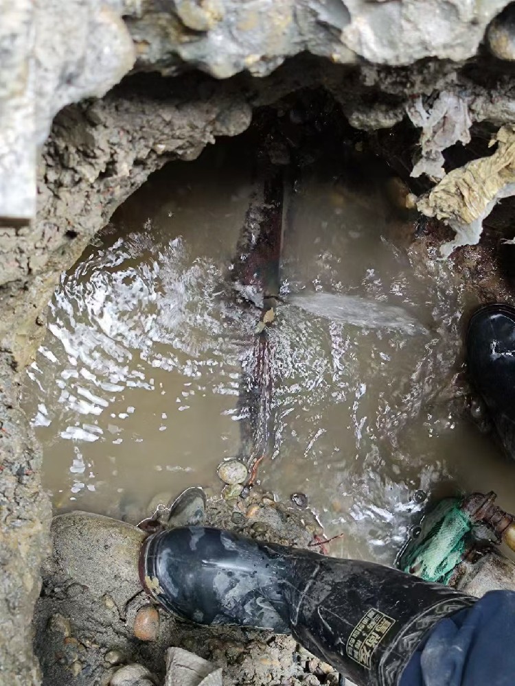 米东地区绿化水管漏水检测维修